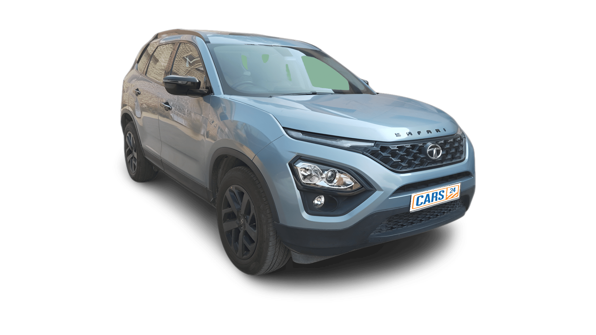 2021 Tata Safari - SUV - Diesel - Manual - ₹16.55 lakh